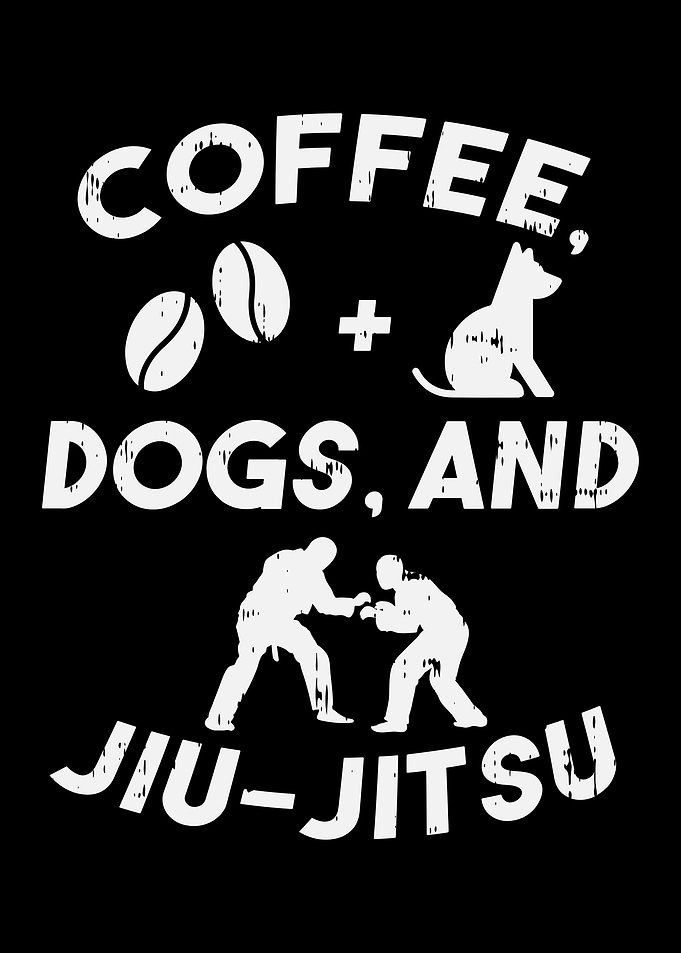 Coffee Dogs Jiu Jitsu