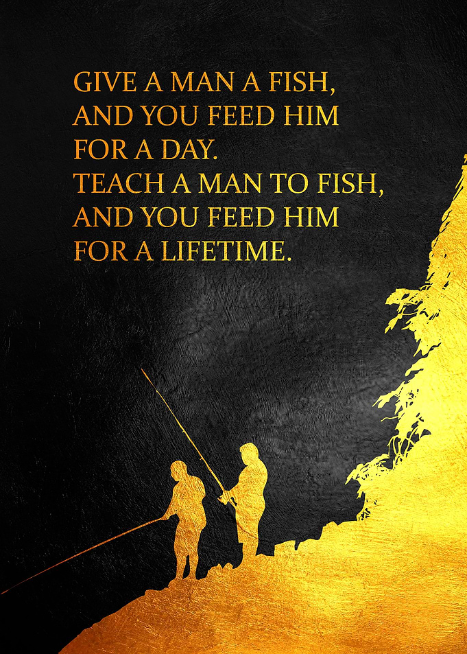Chinese Proverb