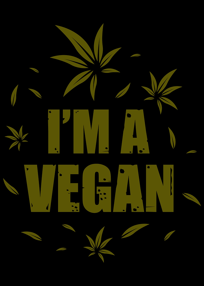 Im a Vegan