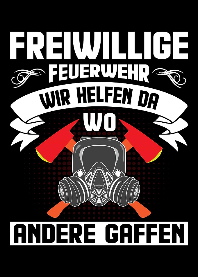 Firefighters Fireman