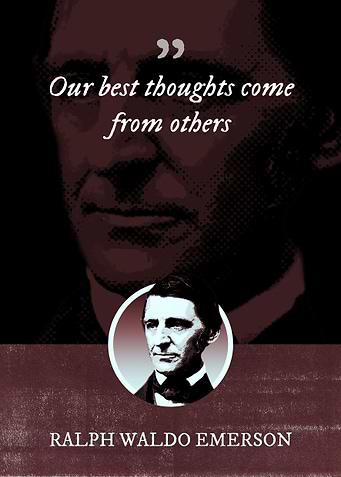 Our best thoughts come