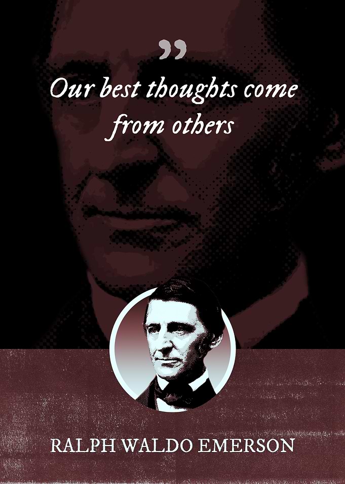 Our best thoughts come