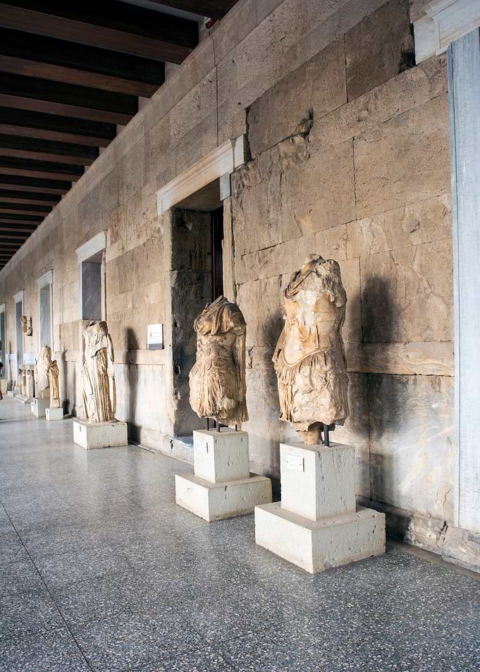Statues