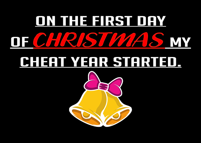 First Day Christmas Foodie