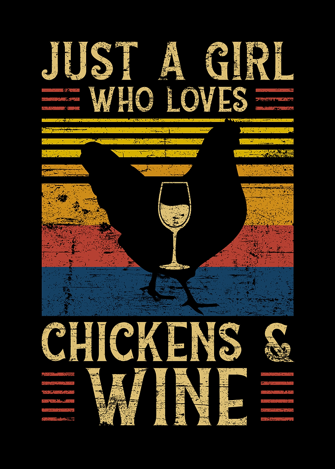 Chickens Gift Chickens And