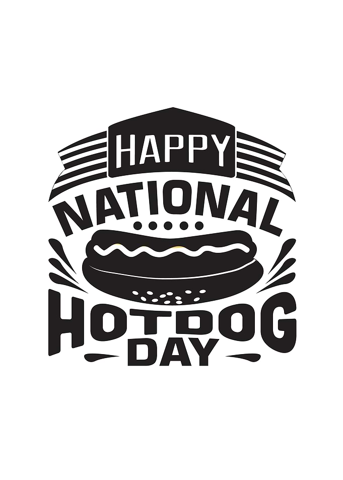 Happy National Hotdog