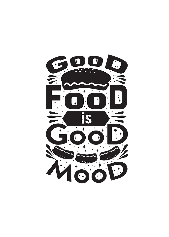 Good Food Good Mood