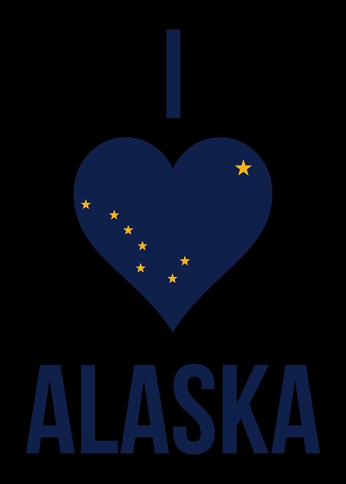 I love Alaska