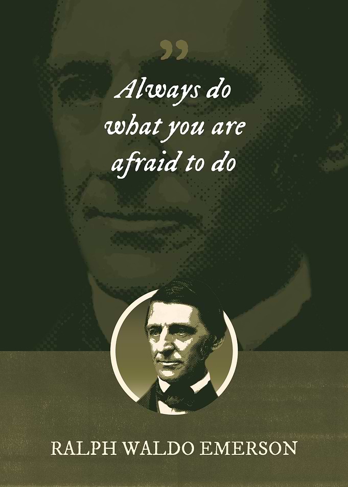 Always do what you are