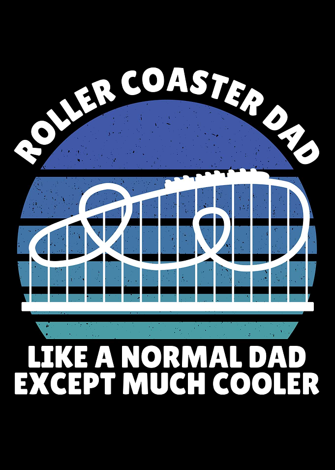 roller coaster dad