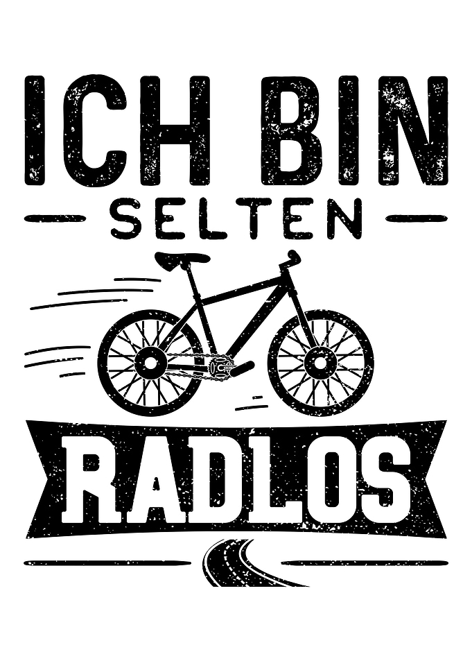 Ich Bin Selten Radlos