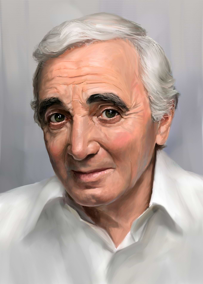 Charles Aznavour