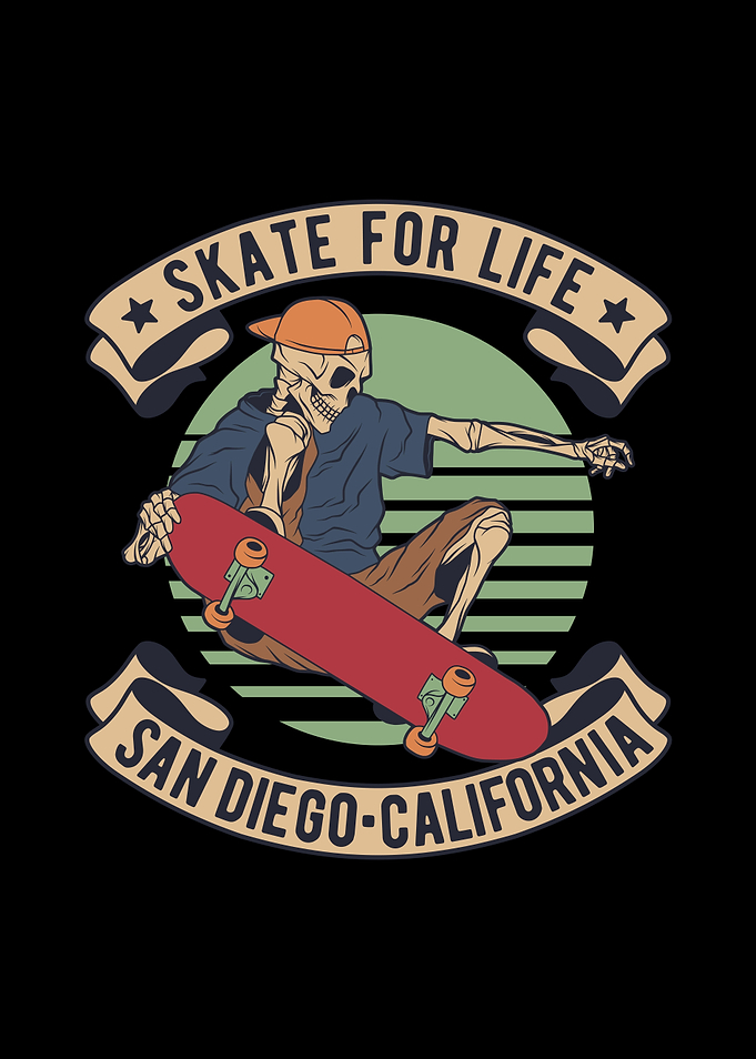 Skate For Life