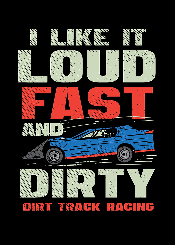 I Like It Loud Fast And