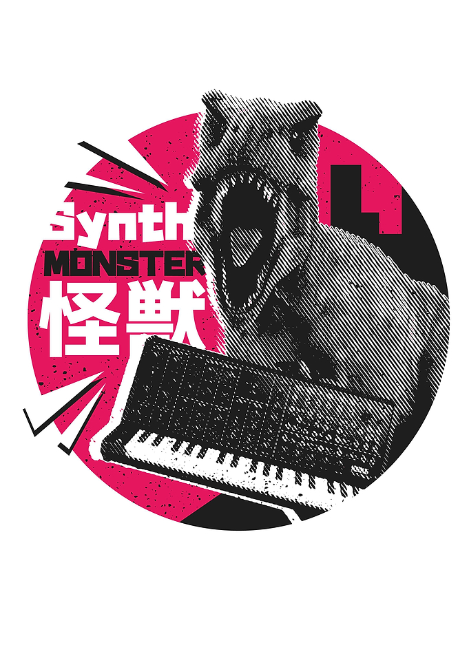 Synthesizer TRex