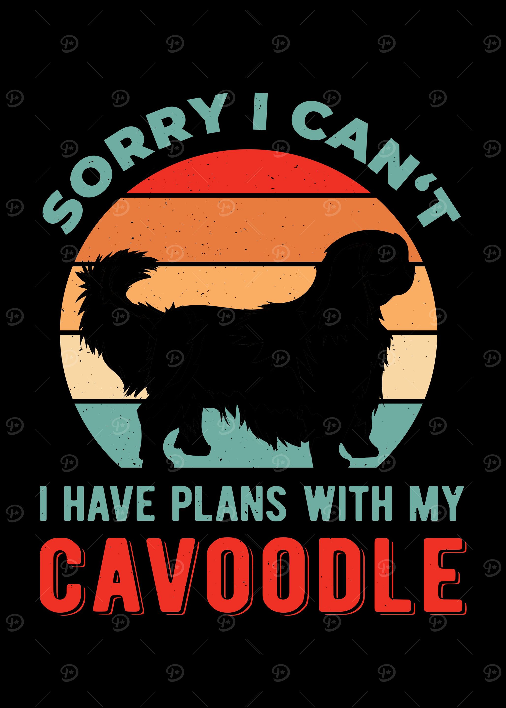 Funny Cavoodle Quote