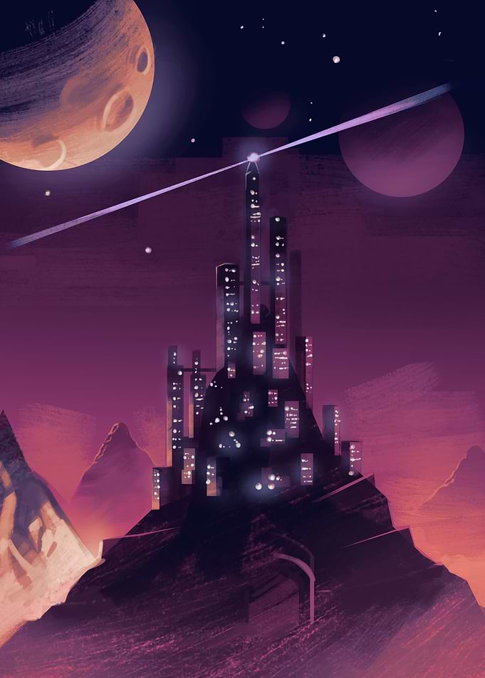 Mountain City
