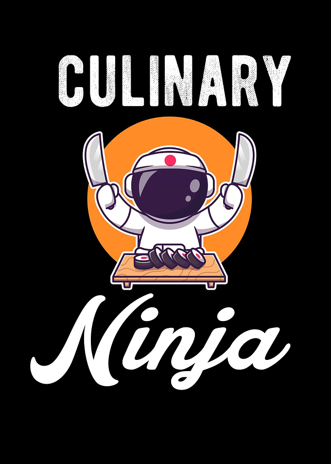 Funny Sushi