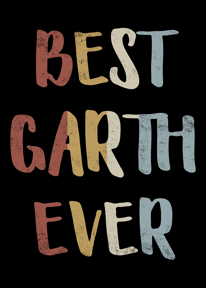 Best Garth Ever
