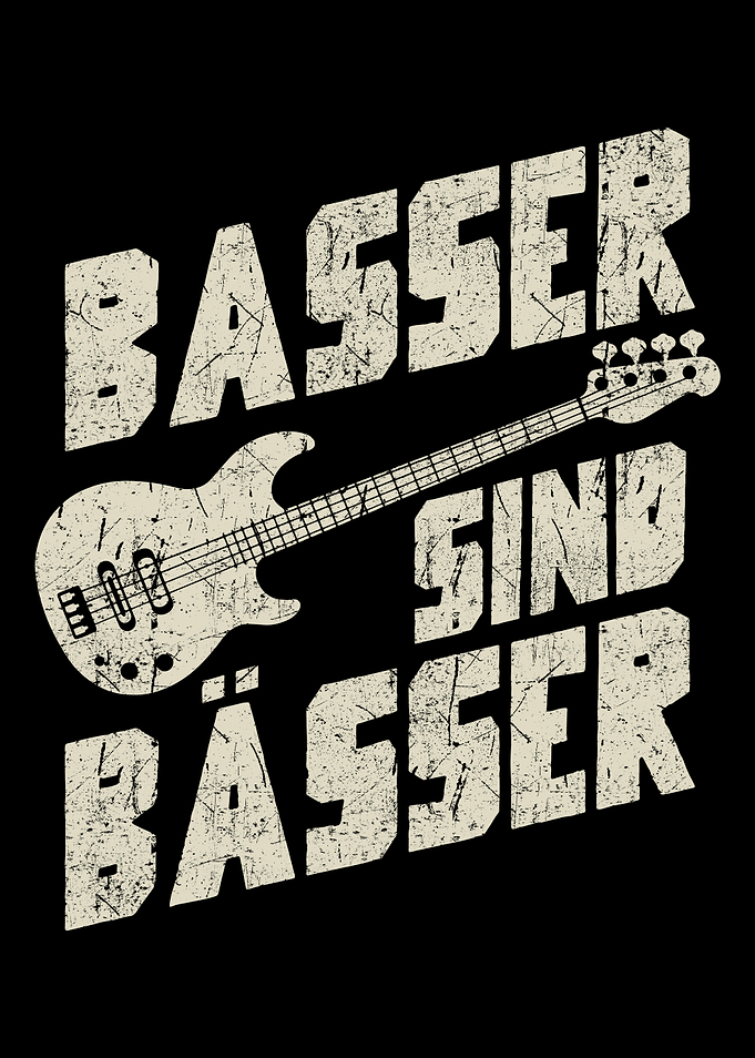 Basses Are Basses