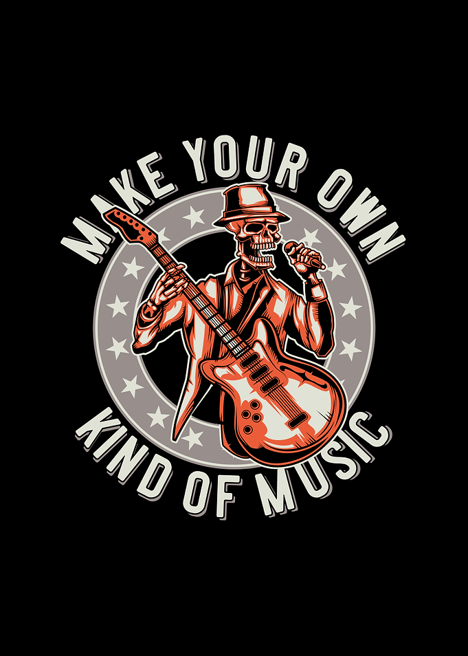 Make Your Own Kind Of