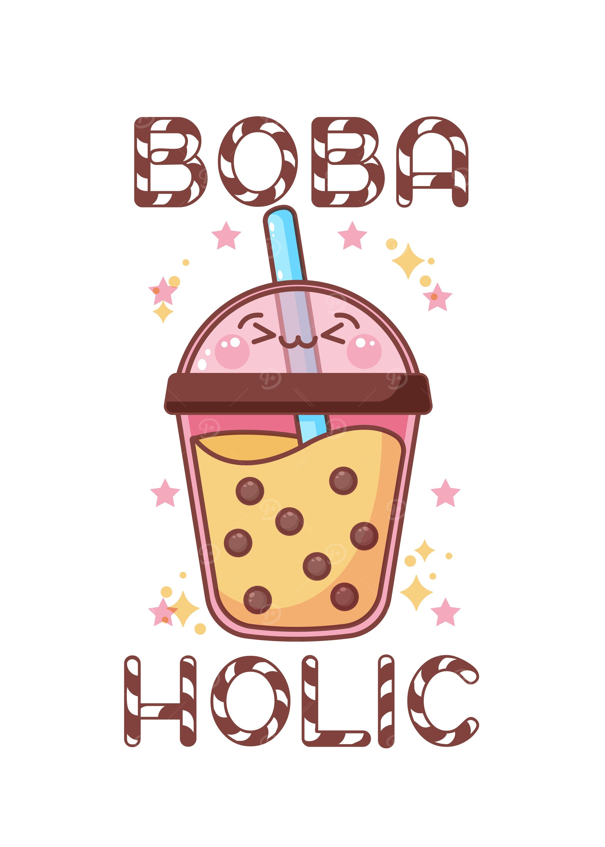 Bobaholic