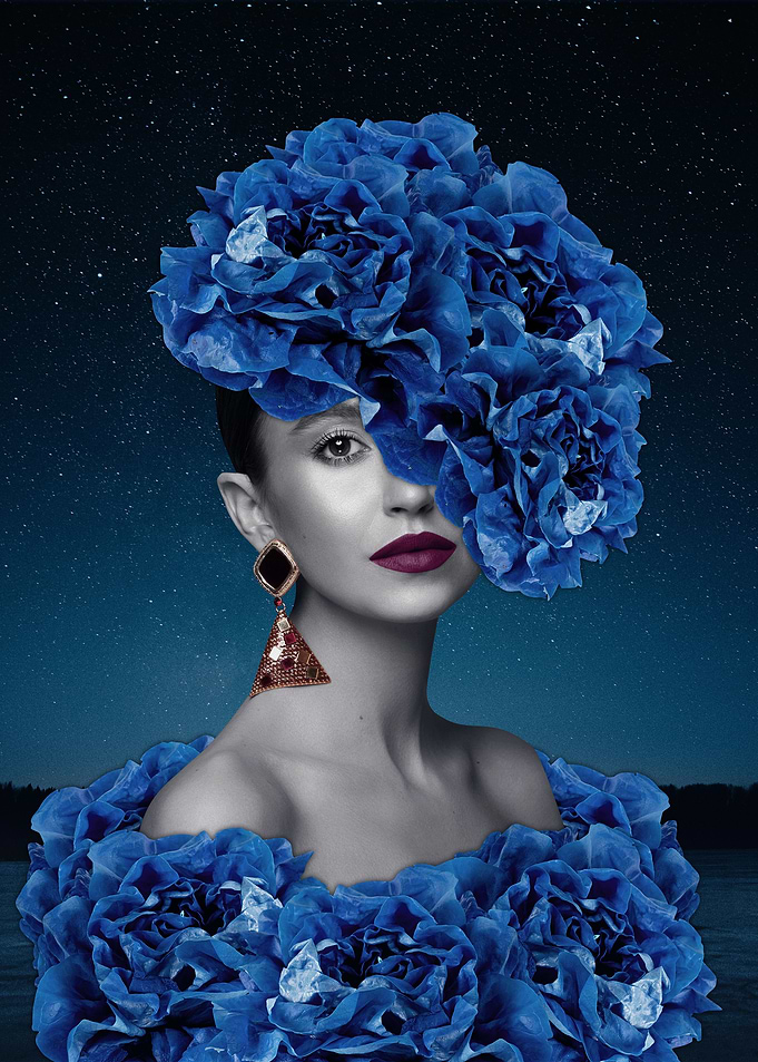 Blue fairy
