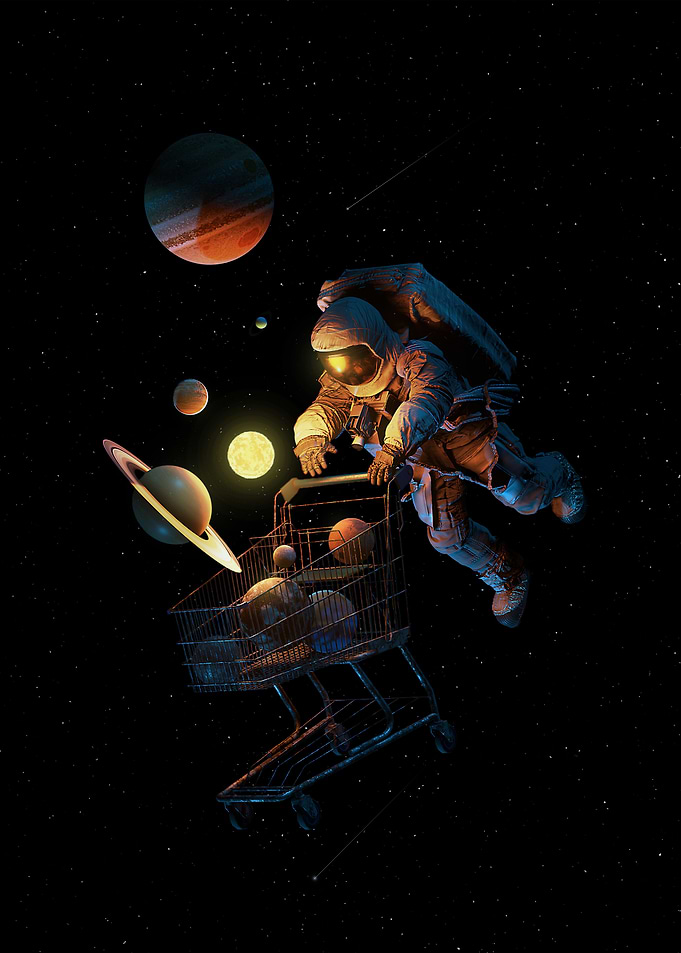 Space Cart