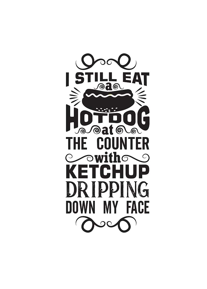 Eat Hotdog