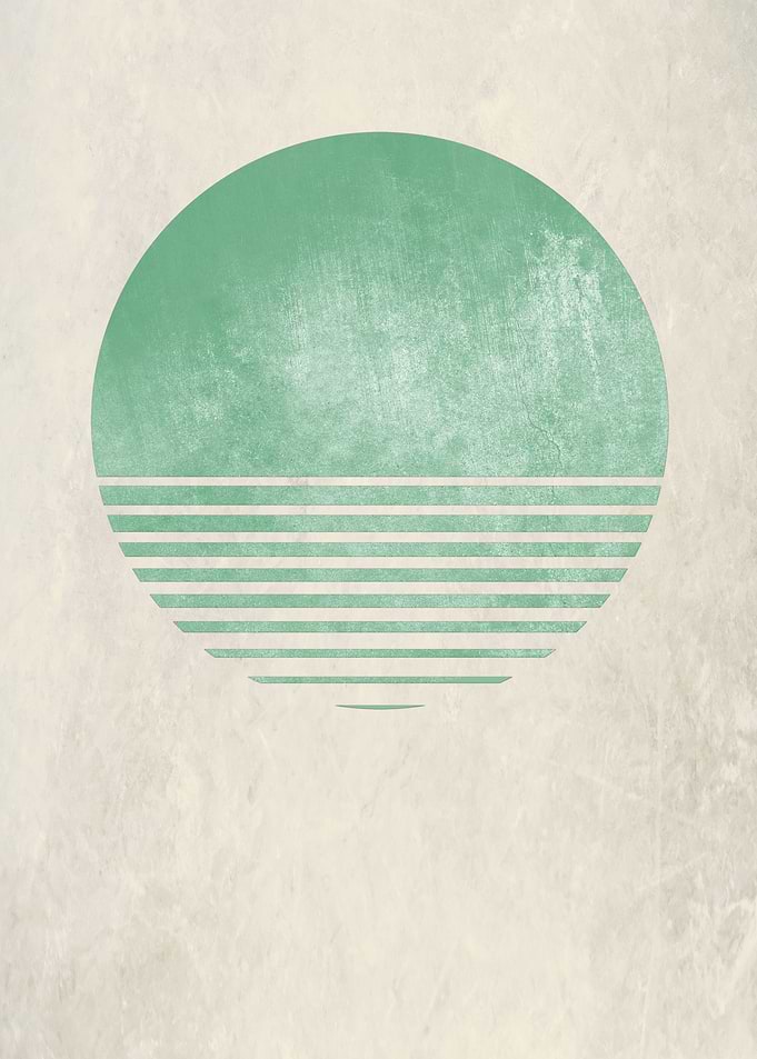 Geometric Piece No 4 1