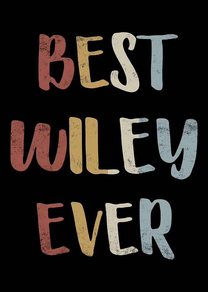 Best Wiley Ever