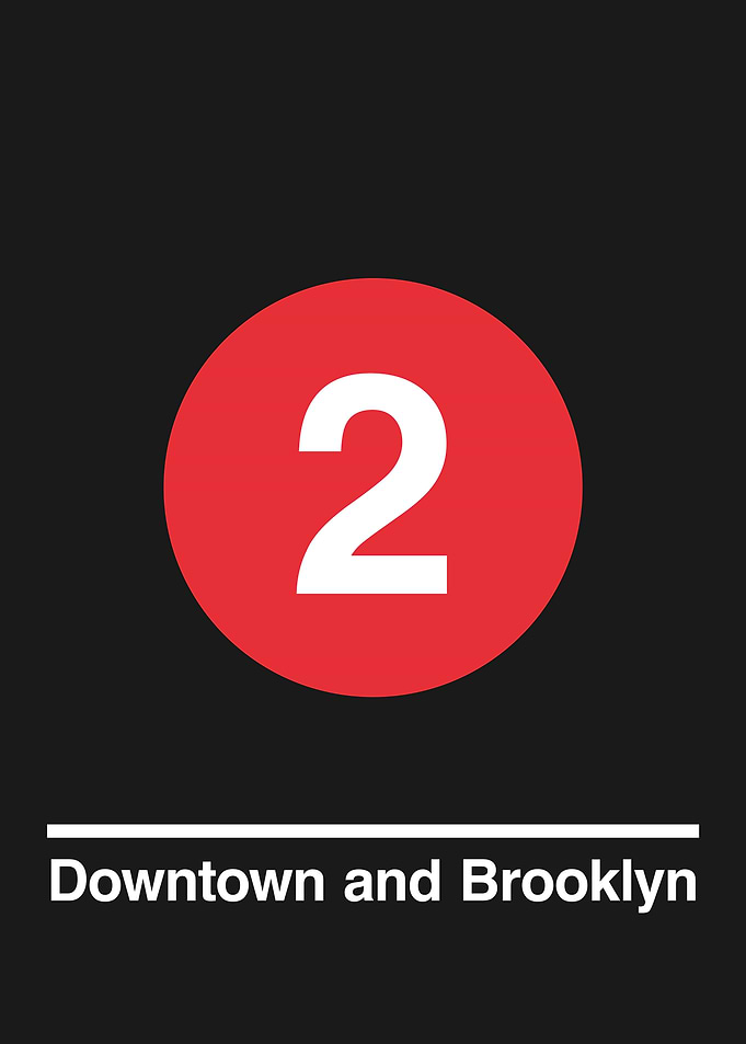 New York Subway Line 9