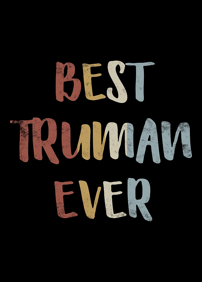 Best Truman Ever