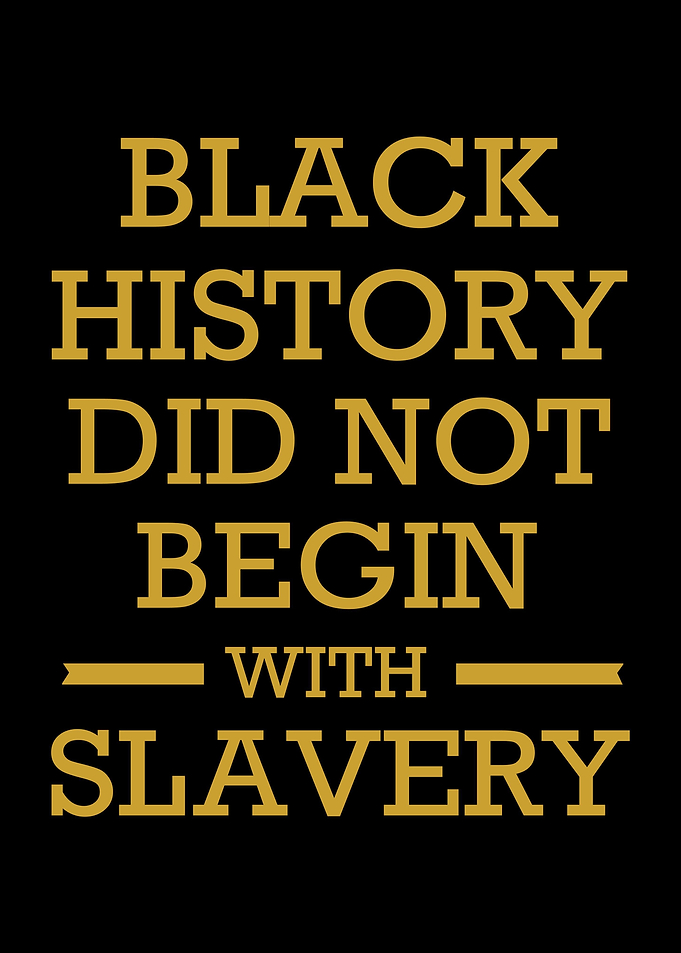 Black History Living Room