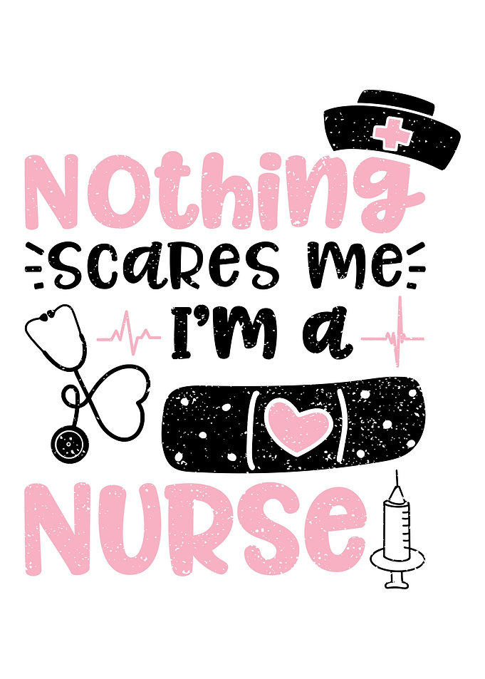 Nothing Scares Me Im A Nu