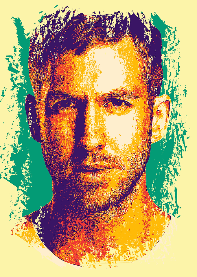 Calvin Harris Artwork