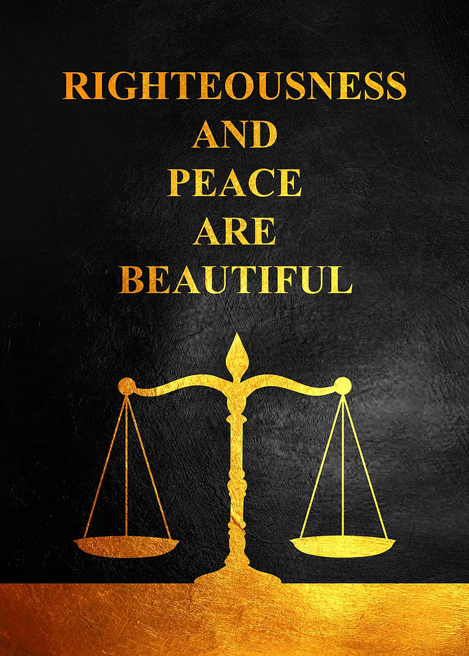 Righteousness and Peace