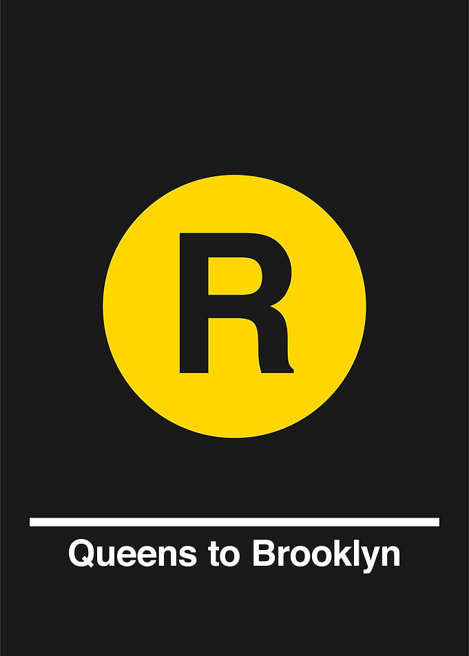 New York Subway Line 1