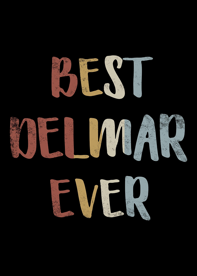 Best Delmar Ever