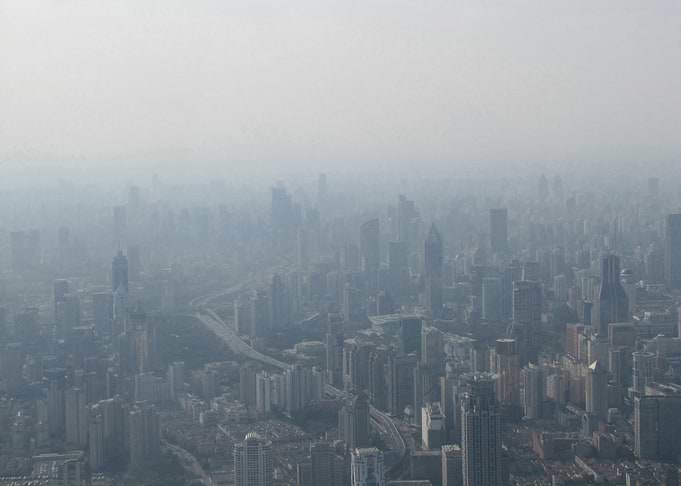 fade to gray Shanghai
