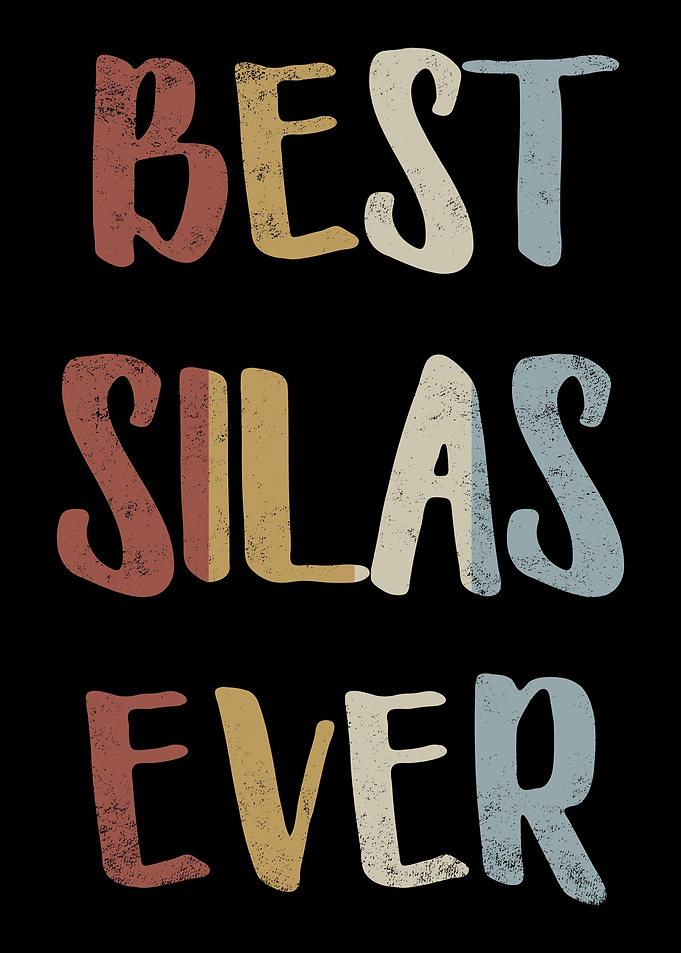 Best Silas Ever