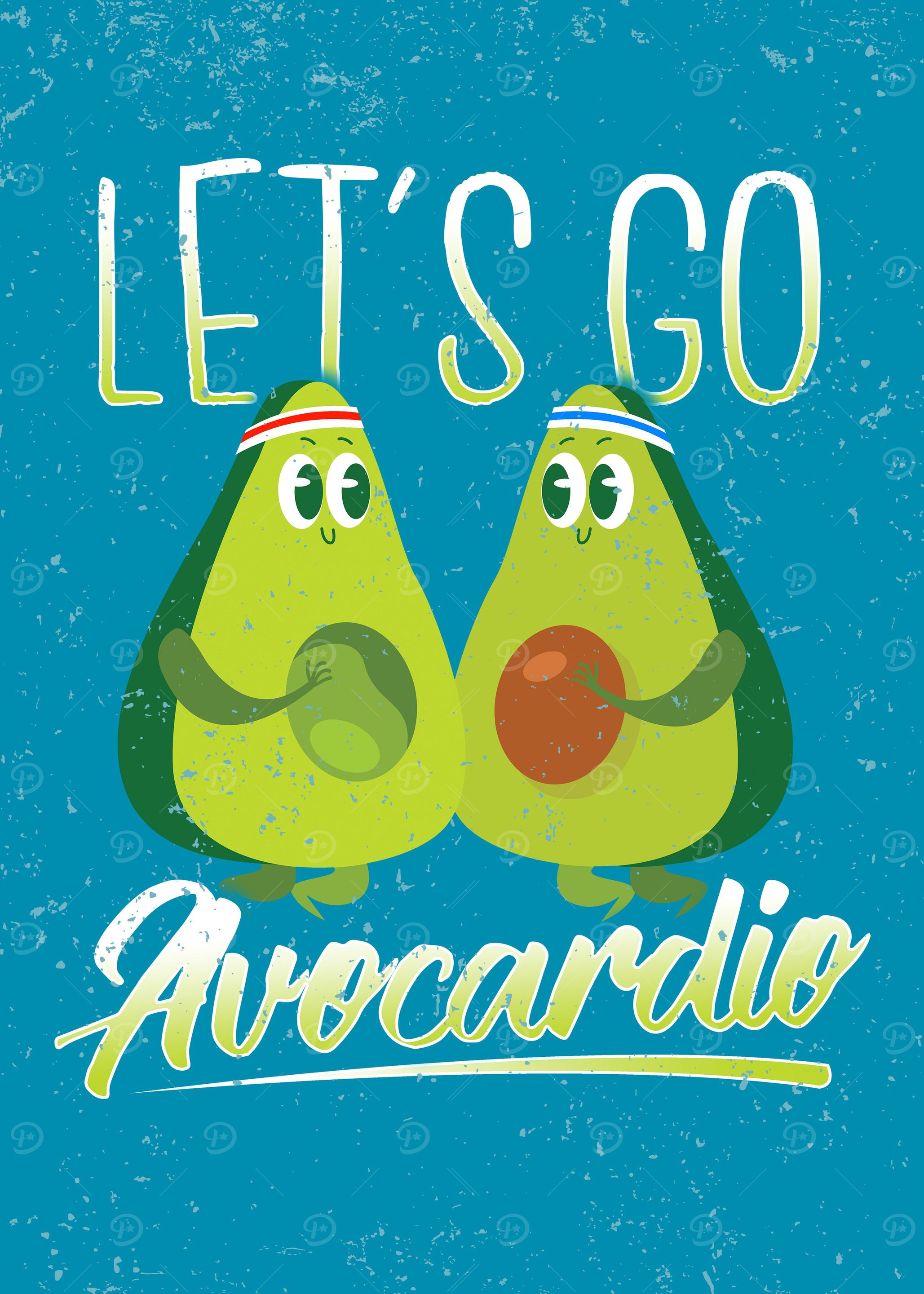 Avocado Cardio Avocardio