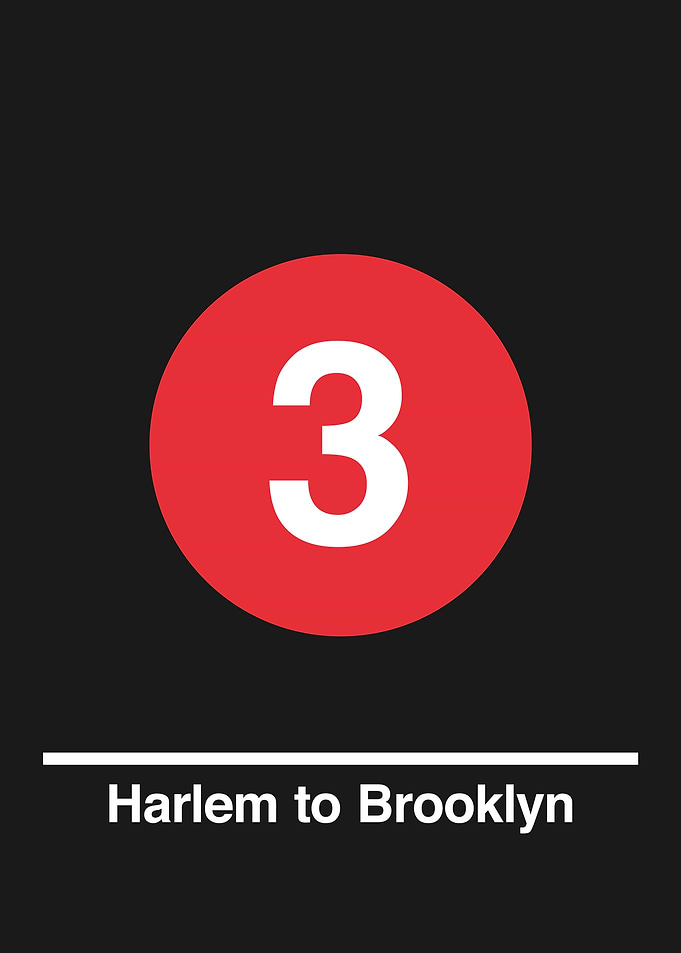 New York Subway Line 10