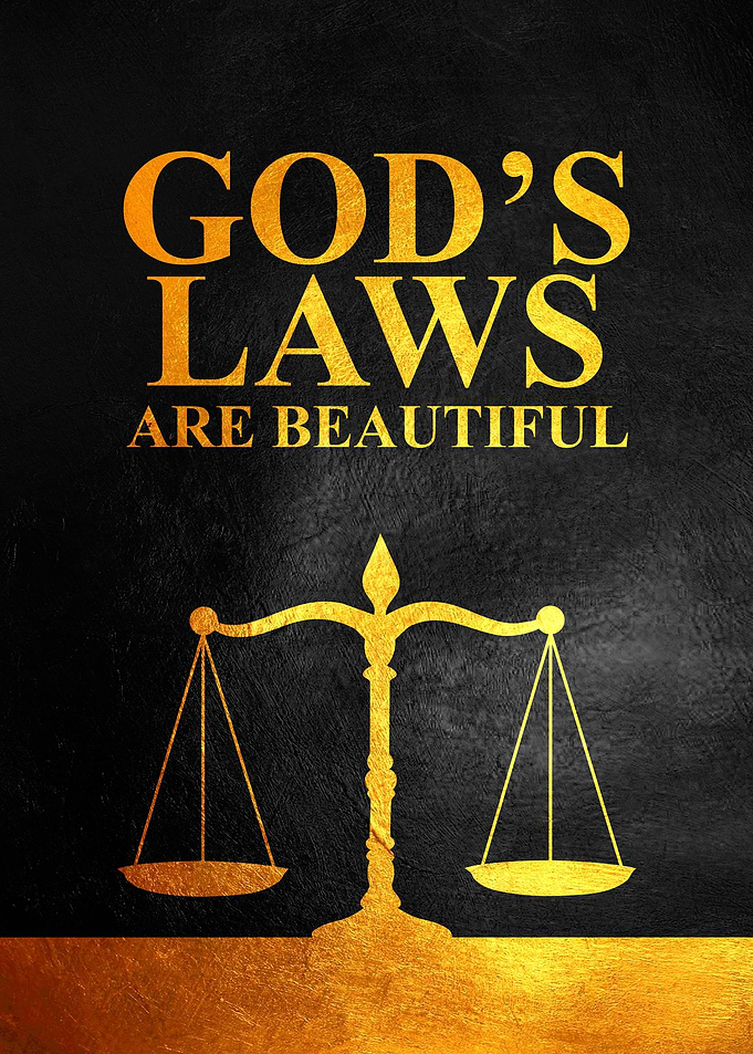 Laws Are Beautiful