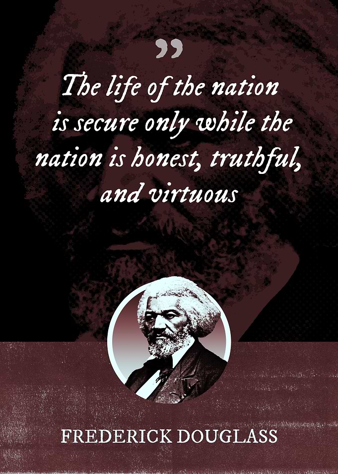 The life of the nation is