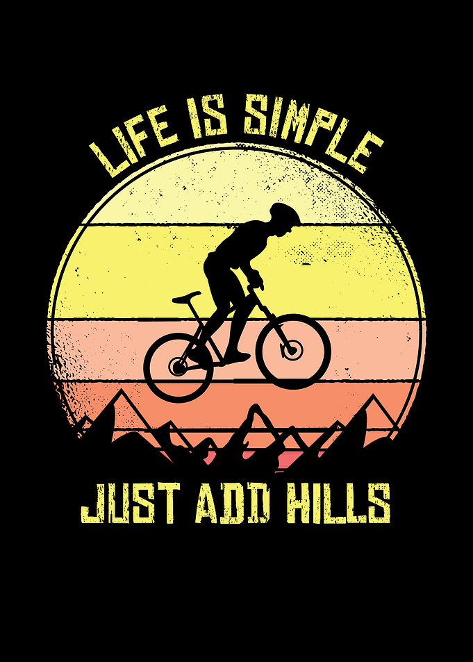 Mountainbike MTB Offroad