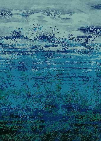 Abstract Landscape 01