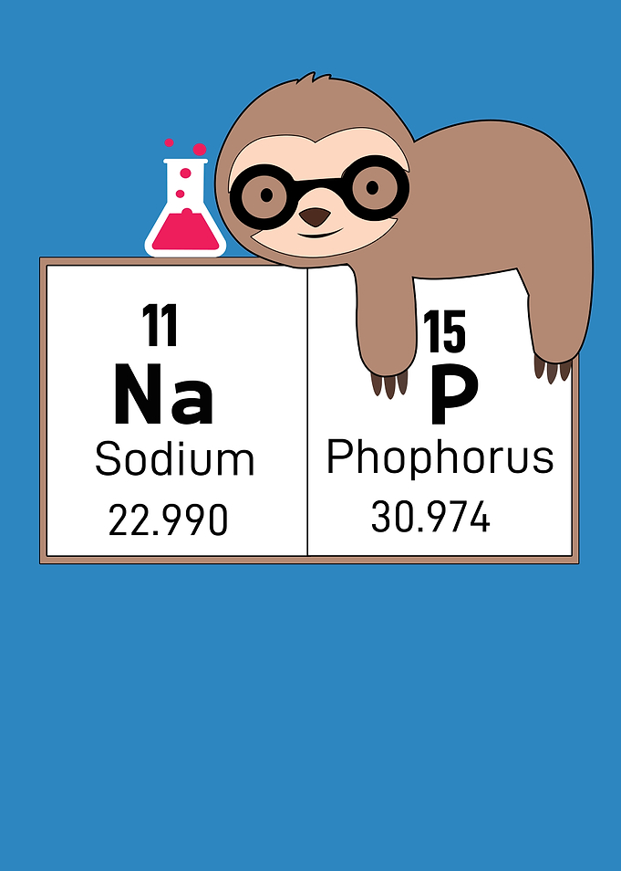 Chemical Sloth