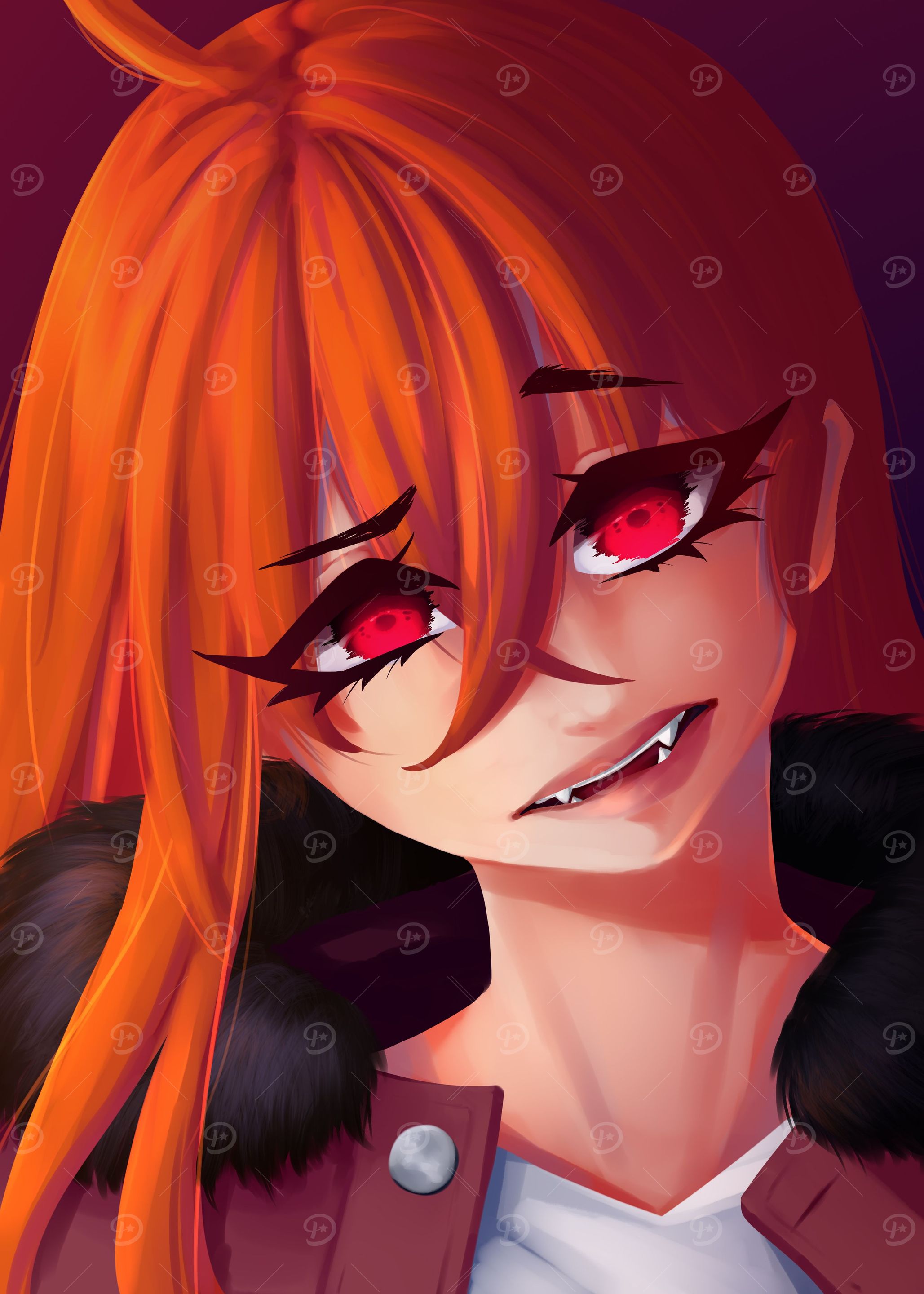 Vampire Girl