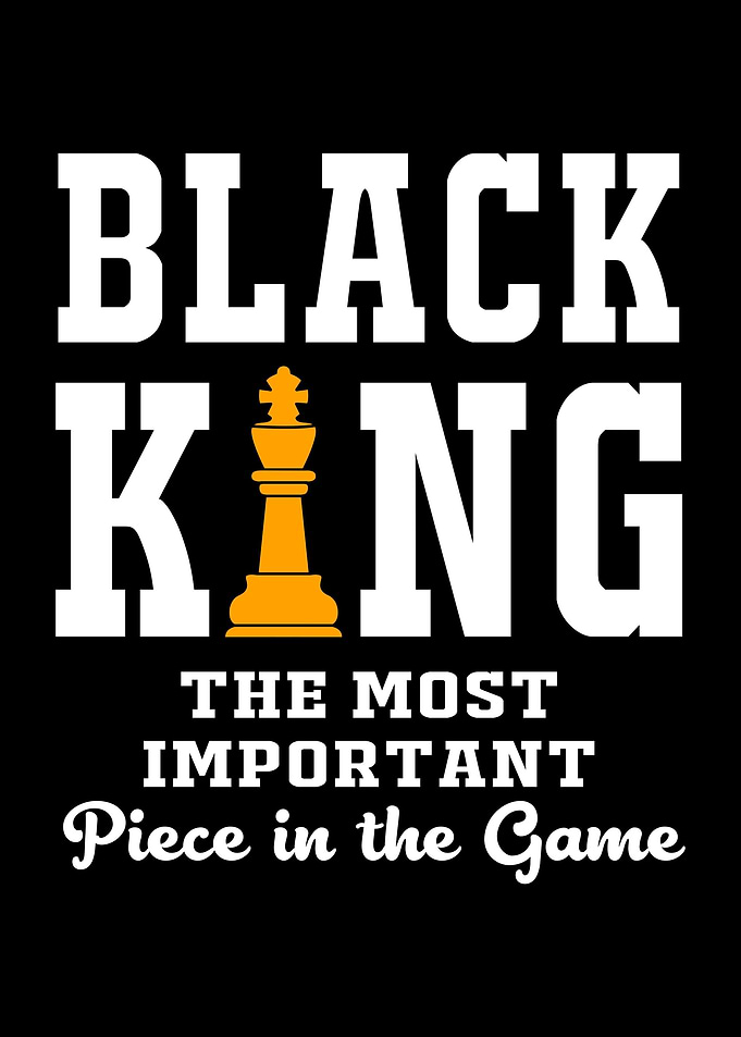 Black King Chess Club